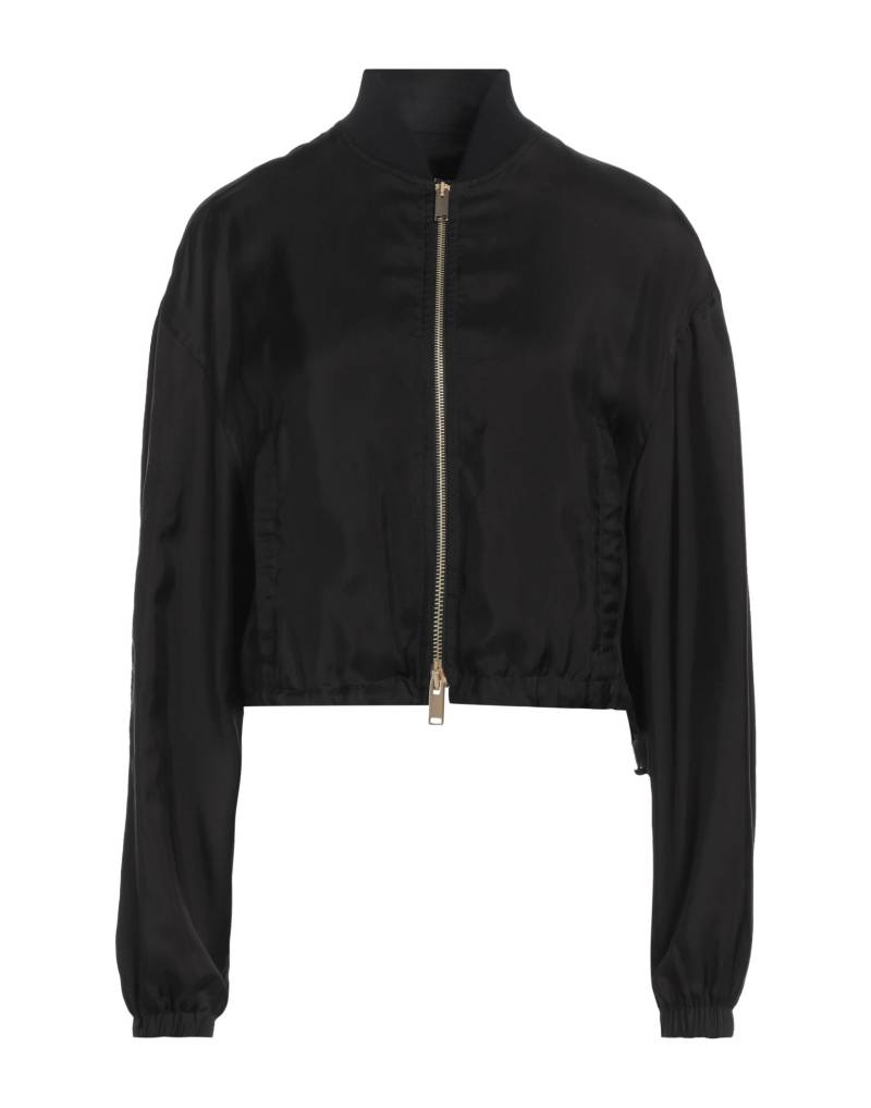 FABIANA FILIPPI Jacke & Anorak Damen Schwarz von FABIANA FILIPPI