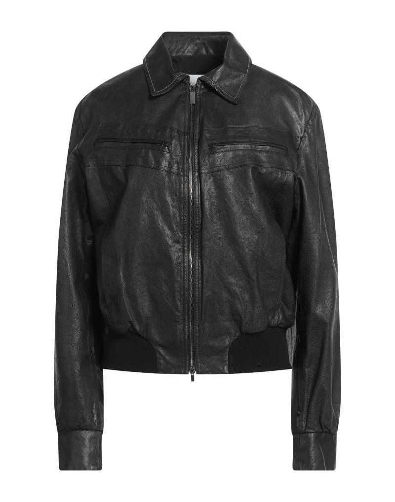 FABIANA FILIPPI Jacke & Anorak Damen Schwarz von FABIANA FILIPPI