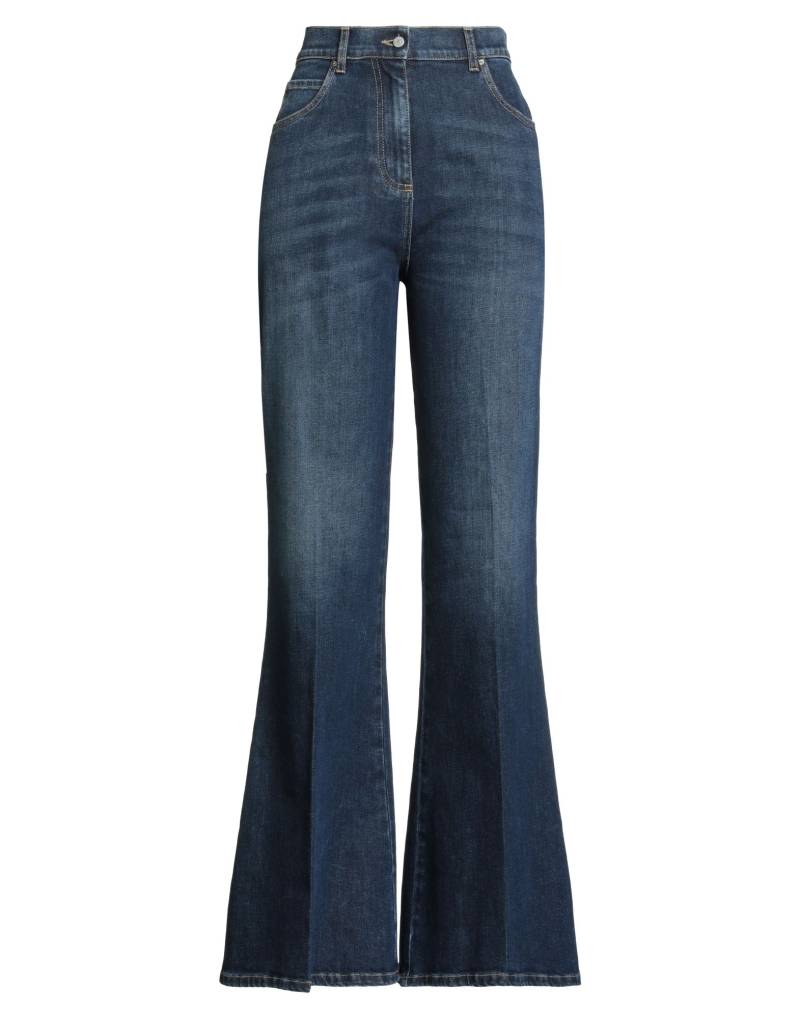 FABIANA FILIPPI Jeanshose Damen Blau von FABIANA FILIPPI