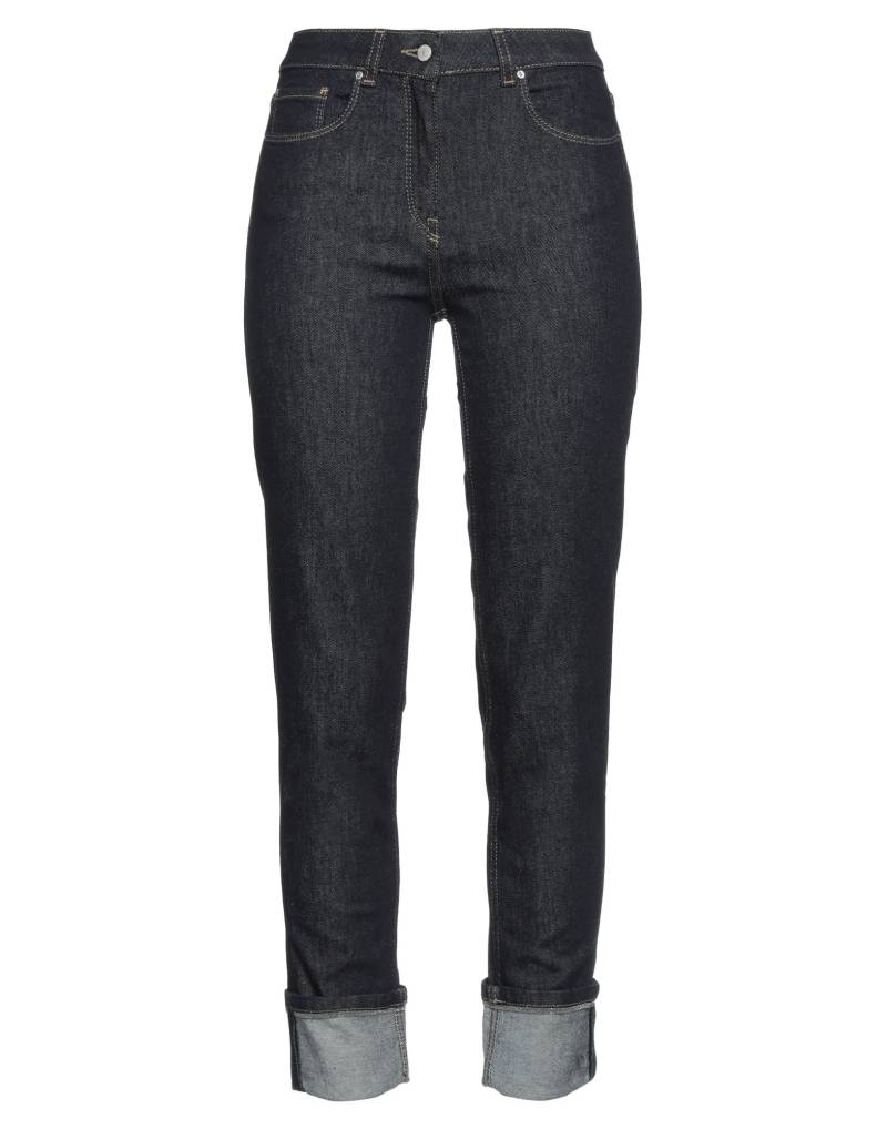 FABIANA FILIPPI Jeanshose Damen Blau von FABIANA FILIPPI