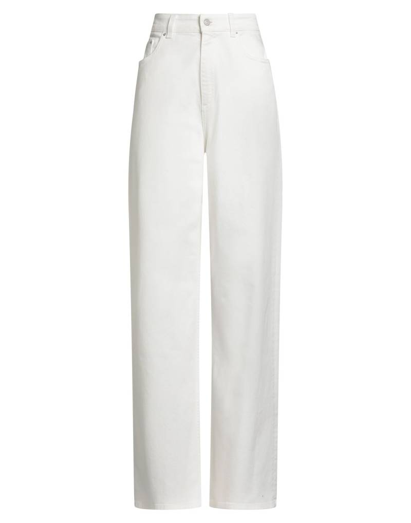 FABIANA FILIPPI Jeanshose Damen Weiß von FABIANA FILIPPI