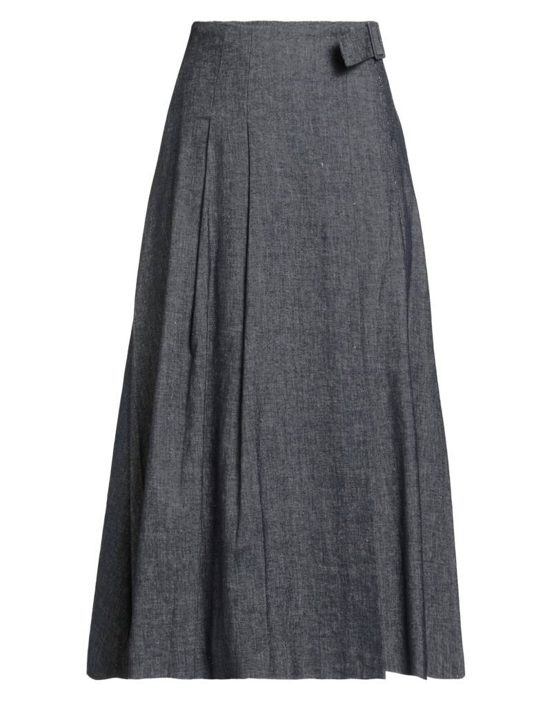 FABIANA FILIPPI Jeansrock Damen Blau von FABIANA FILIPPI