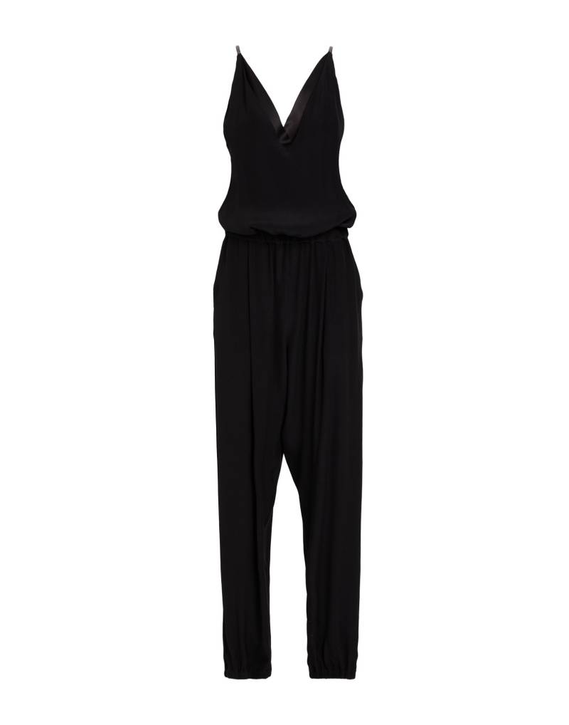FABIANA FILIPPI Jumpsuit Damen Schwarz von FABIANA FILIPPI