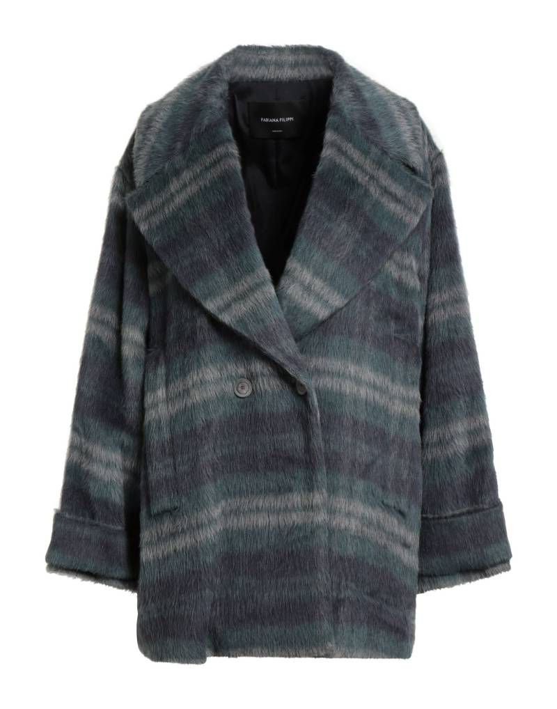 FABIANA FILIPPI Mantel Damen Aquamarin von FABIANA FILIPPI