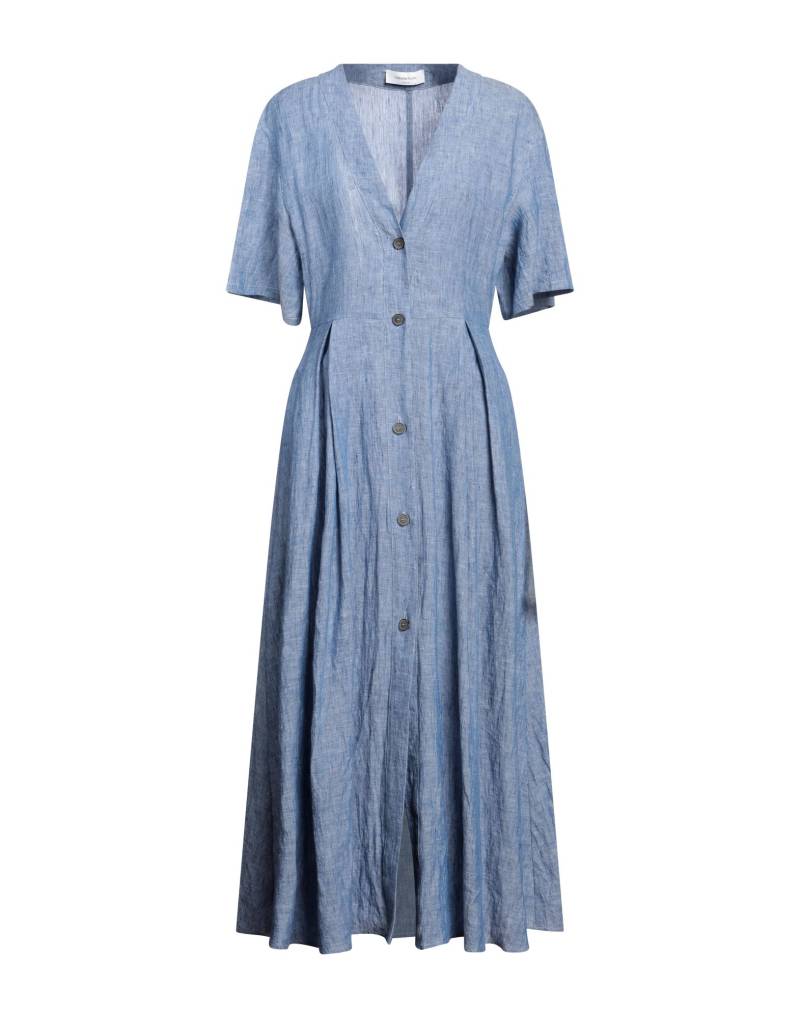 FABIANA FILIPPI Maxi-kleid Damen Blau von FABIANA FILIPPI