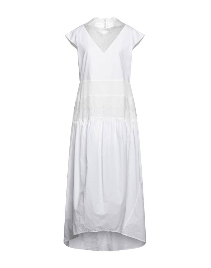 FABIANA FILIPPI Maxi-kleid Damen Elfenbein von FABIANA FILIPPI