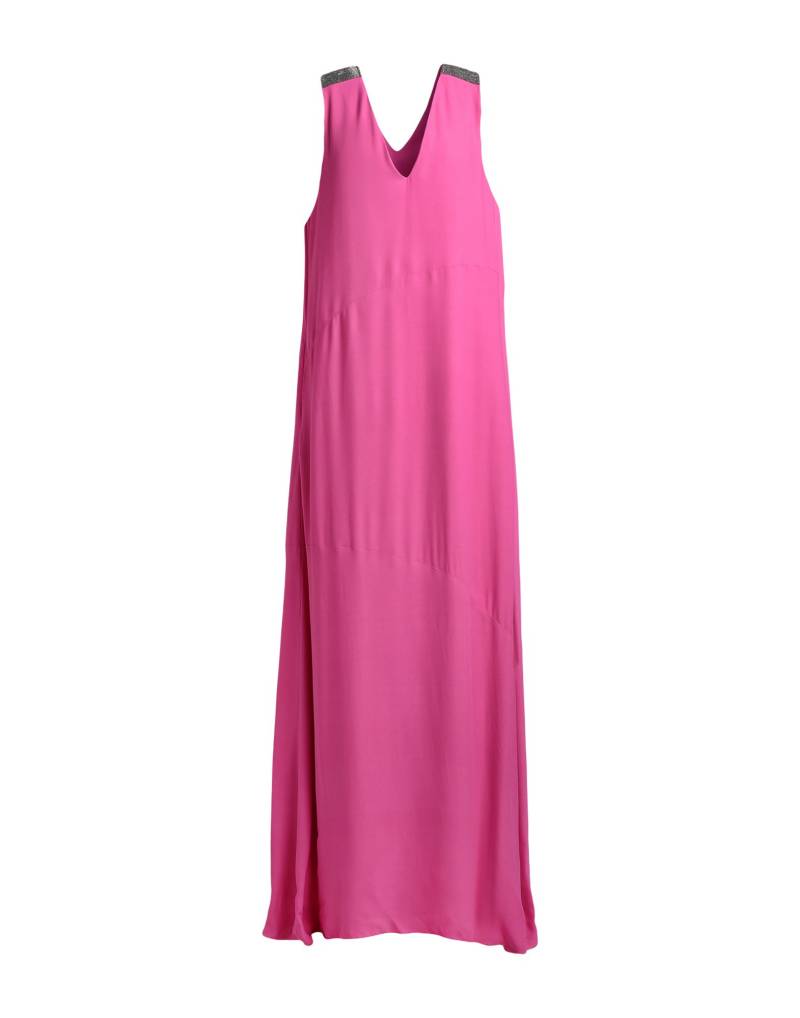 FABIANA FILIPPI Maxi-kleid Damen Fuchsia FABIANA FILIPPI Maxi-kleid Damen Fuchsia von FABIANA FILIPPI