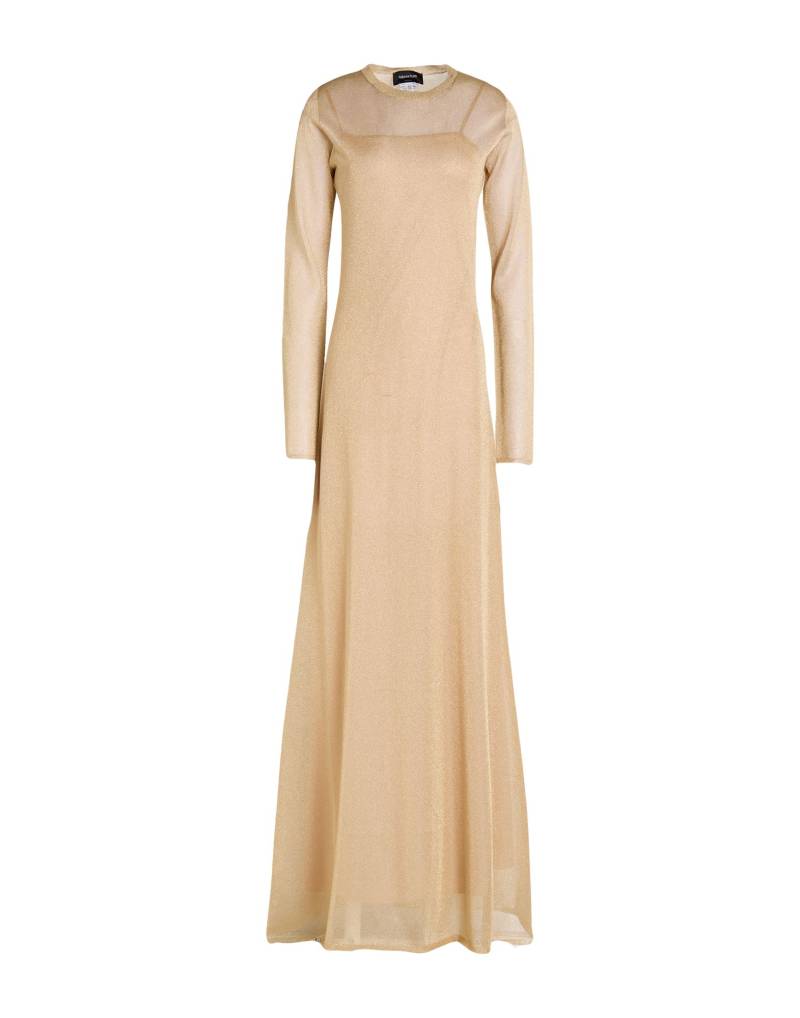 FABIANA FILIPPI Maxi-kleid Damen Gold FABIANA FILIPPI Maxi-kleid Damen Gold von FABIANA FILIPPI