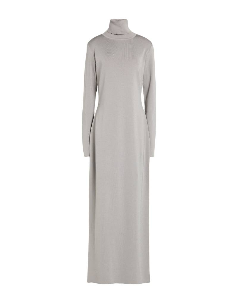 FABIANA FILIPPI Maxi-kleid Damen Grau von FABIANA FILIPPI