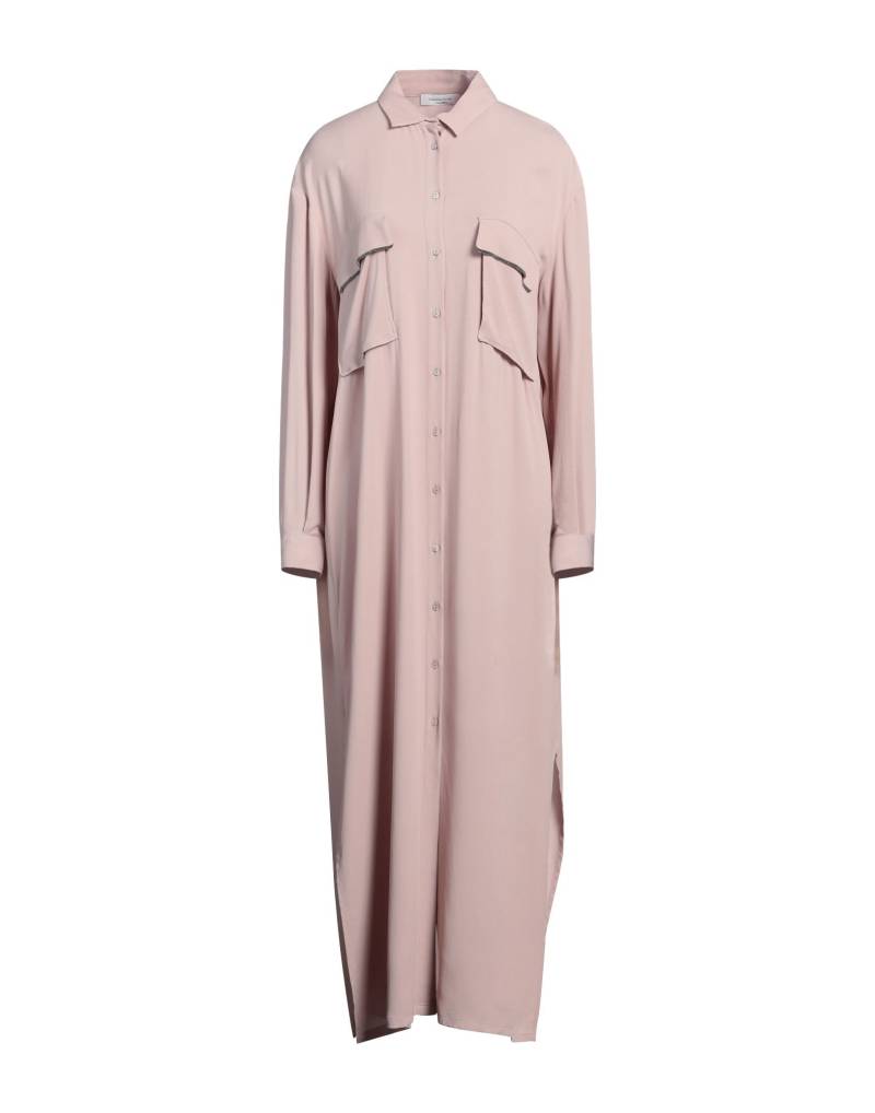 FABIANA FILIPPI Maxi-kleid Damen Hellbraun von FABIANA FILIPPI