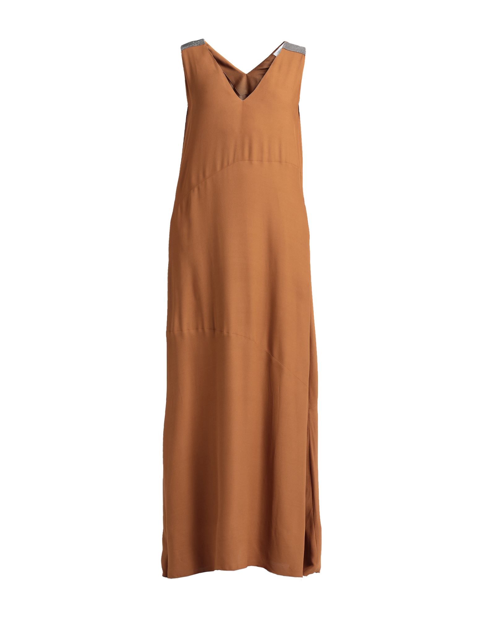 FABIANA FILIPPI Maxi-kleid Damen Kamel von FABIANA FILIPPI