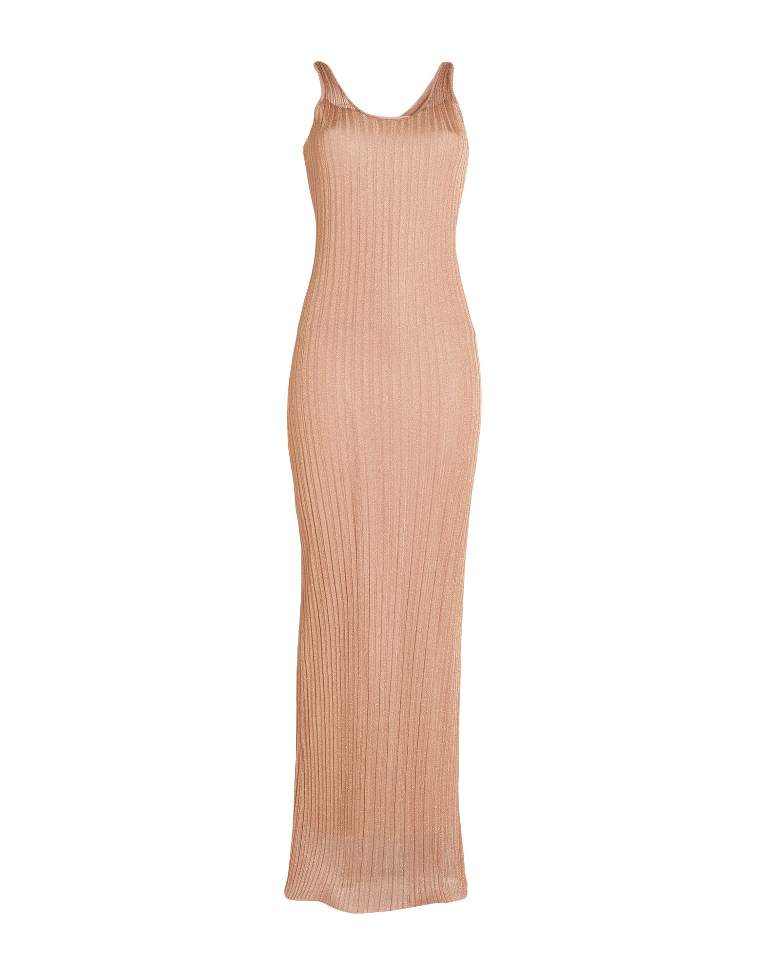 FABIANA FILIPPI Maxi-kleid Damen Kupfer von FABIANA FILIPPI