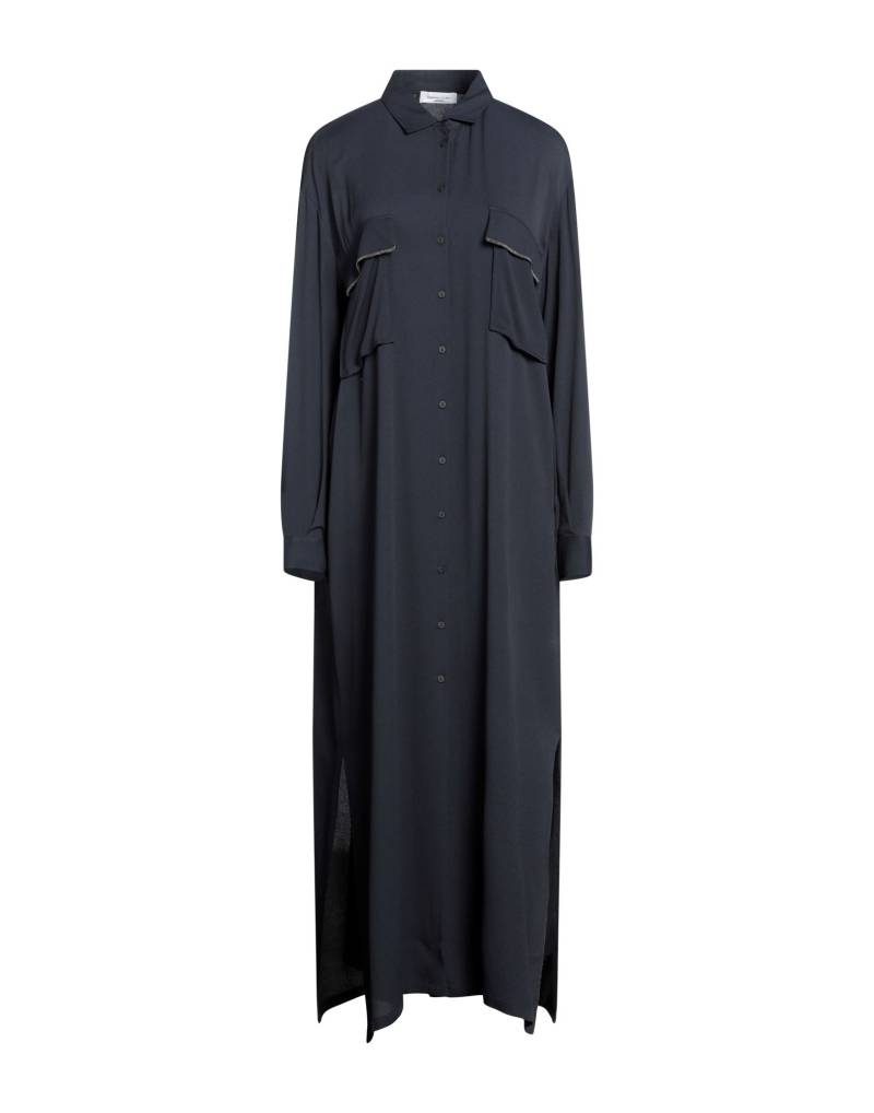 FABIANA FILIPPI Maxi-kleid Damen Marineblau von FABIANA FILIPPI