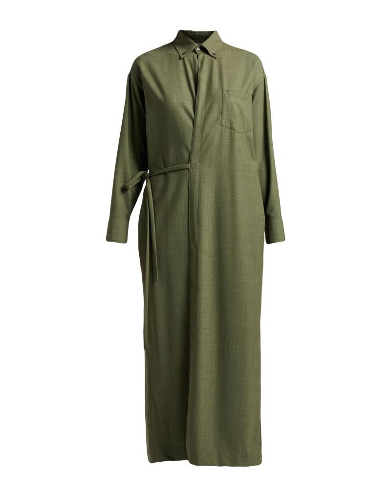 FABIANA FILIPPI Maxi-kleid Damen Militärgrün von FABIANA FILIPPI