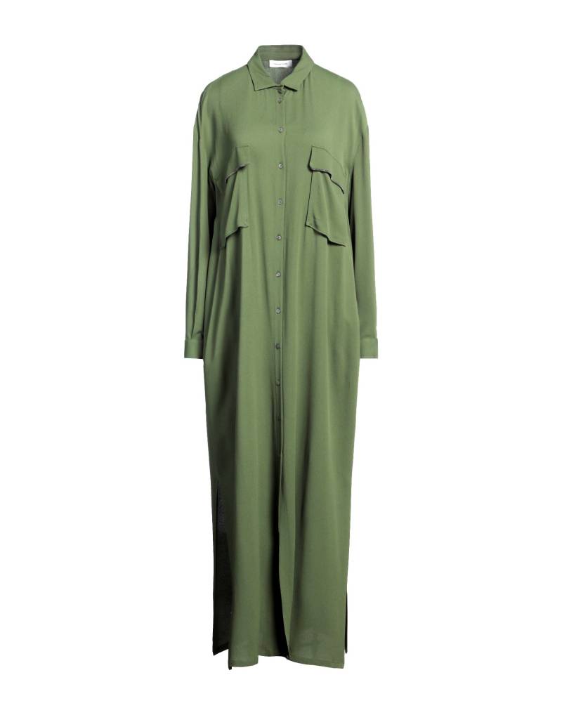 FABIANA FILIPPI Maxi-kleid Damen Militärgrün von FABIANA FILIPPI