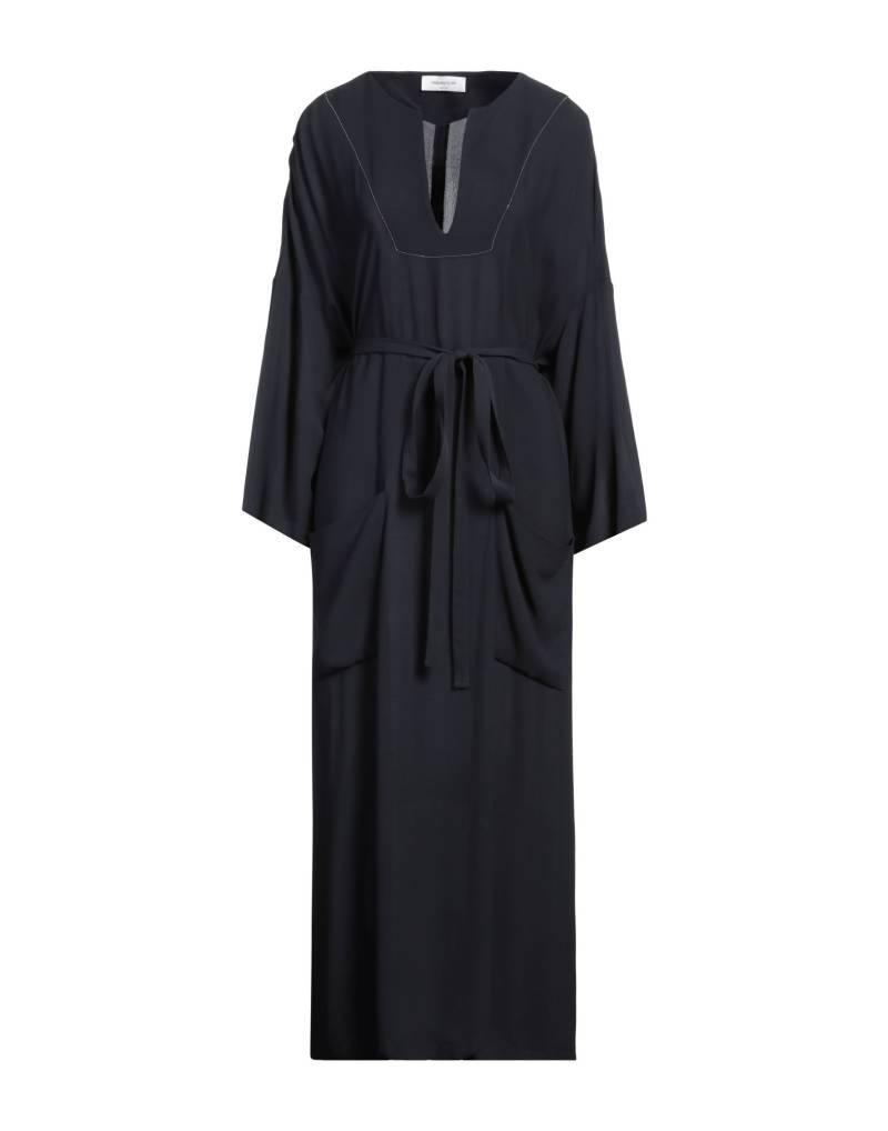 FABIANA FILIPPI Maxi-kleid Damen Nachtblau von FABIANA FILIPPI