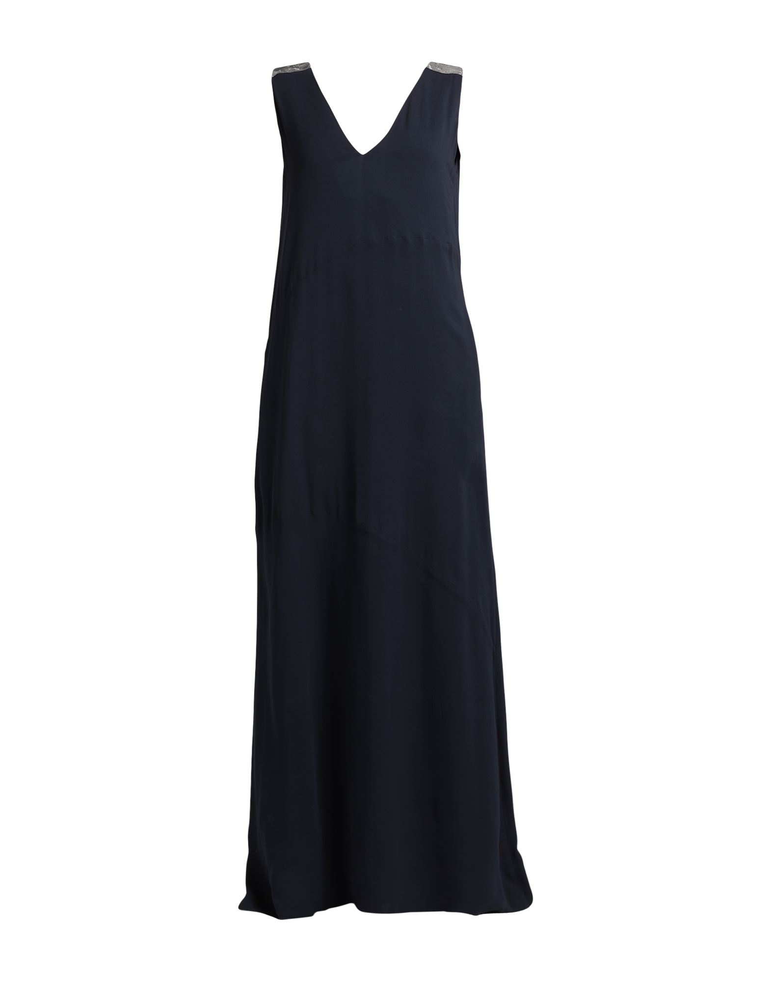 FABIANA FILIPPI Maxi-kleid Damen Nachtblau von FABIANA FILIPPI