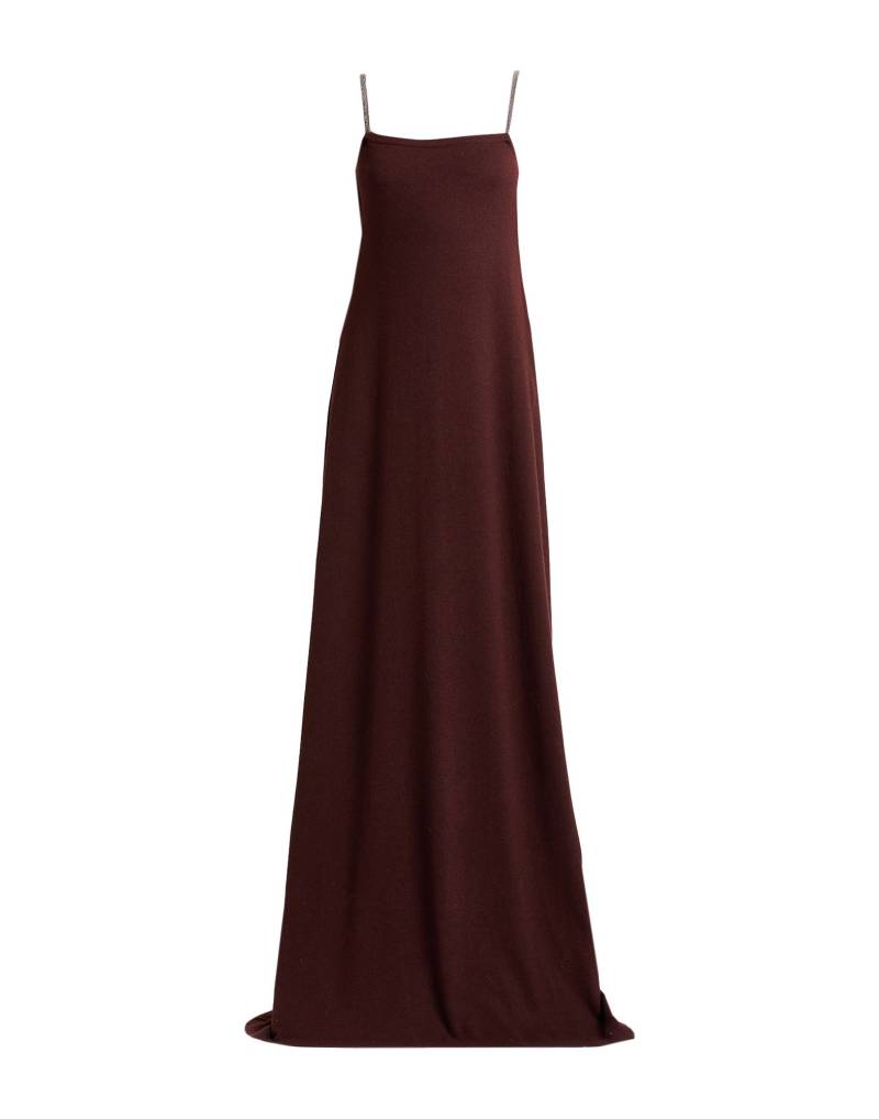 FABIANA FILIPPI Maxi-kleid Damen Schokobraun von FABIANA FILIPPI