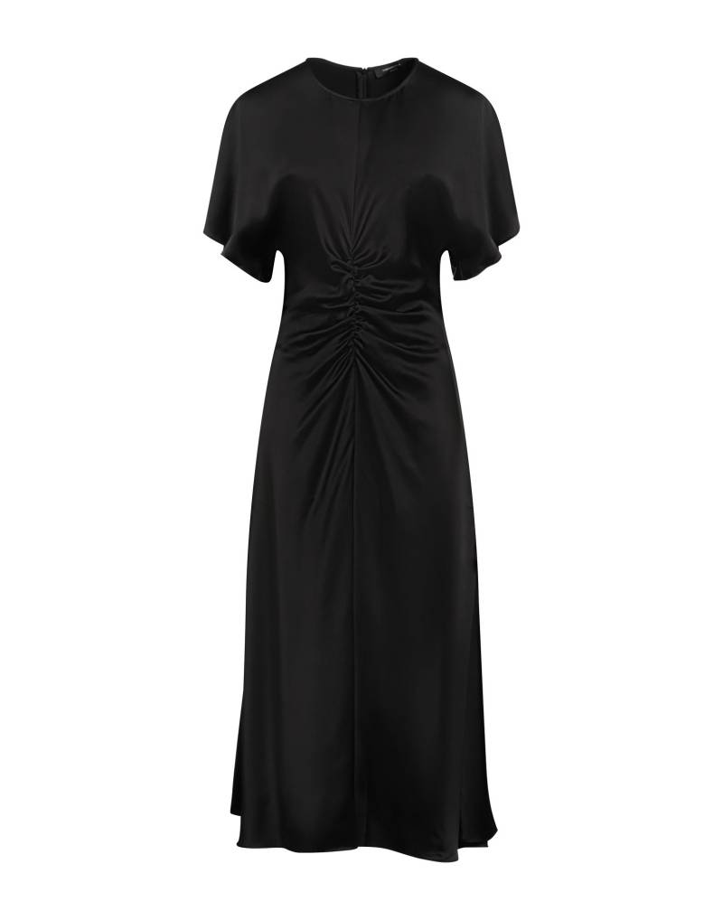 FABIANA FILIPPI Maxi-kleid Damen Schwarz von FABIANA FILIPPI