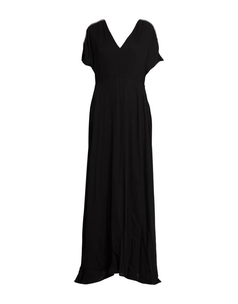 FABIANA FILIPPI Maxi-kleid Damen Schwarz von FABIANA FILIPPI