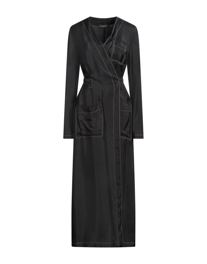 FABIANA FILIPPI Maxi-kleid Damen Schwarz von FABIANA FILIPPI