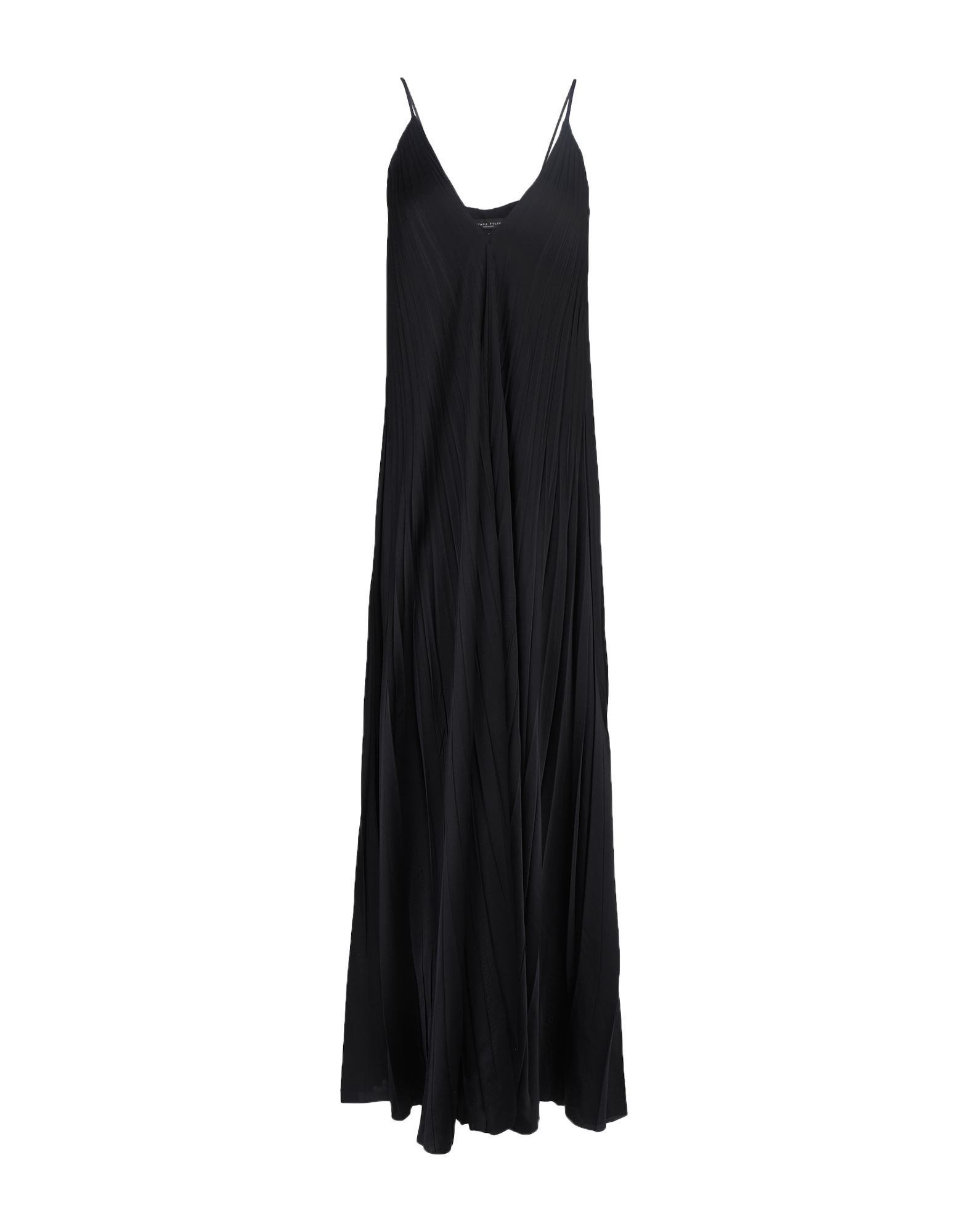 FABIANA FILIPPI Maxi-kleid Damen Schwarz von FABIANA FILIPPI