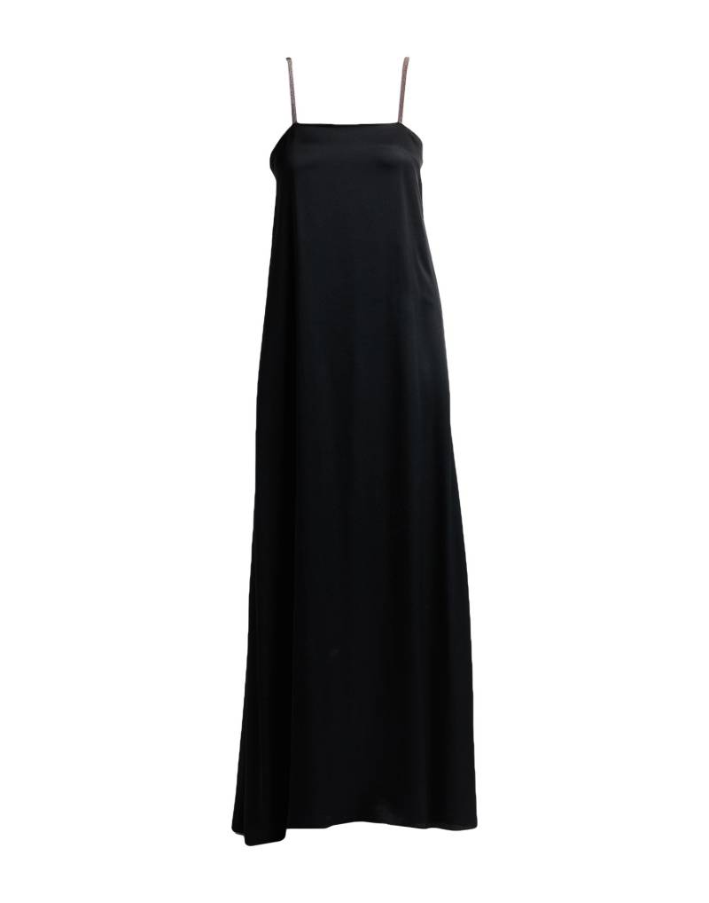 FABIANA FILIPPI Maxi-kleid Damen Schwarz von FABIANA FILIPPI
