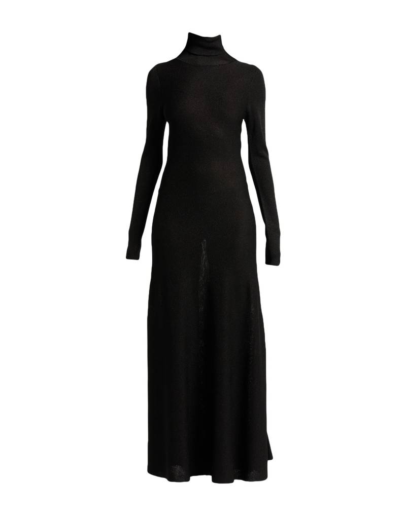 FABIANA FILIPPI Maxi-kleid Damen Schwarz von FABIANA FILIPPI