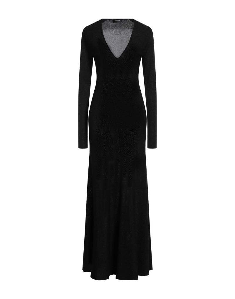 FABIANA FILIPPI Maxi-kleid Damen Schwarz von FABIANA FILIPPI