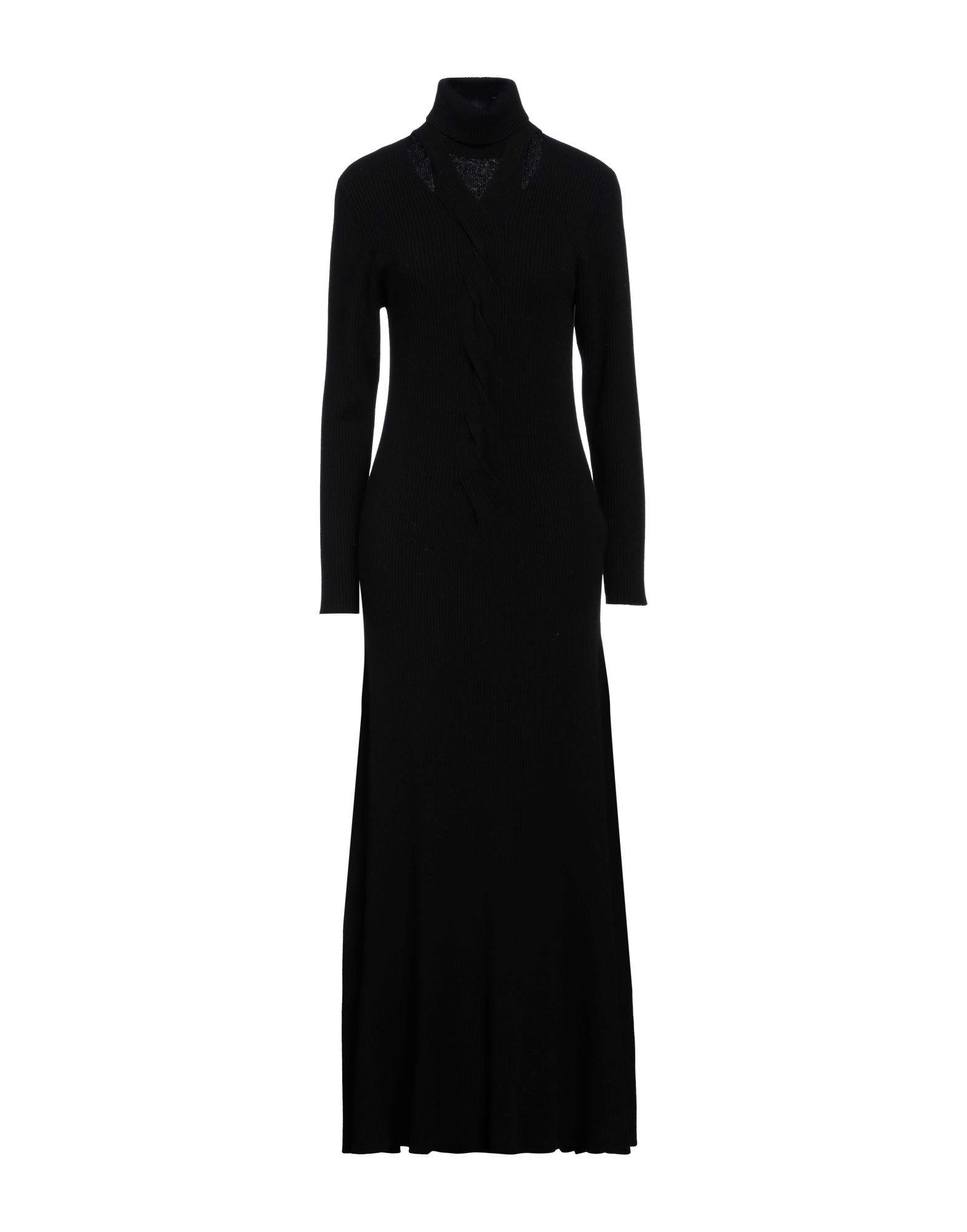 FABIANA FILIPPI Maxi-kleid Damen Schwarz von FABIANA FILIPPI