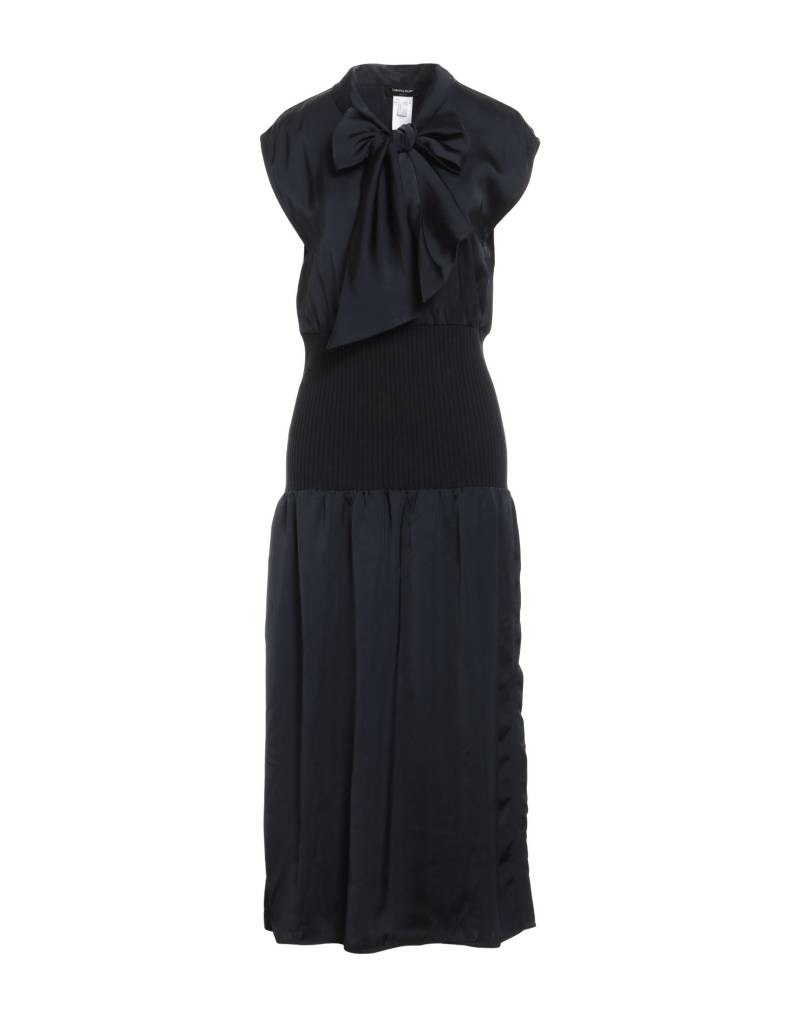 FABIANA FILIPPI Maxi-kleid Damen Schwarz von FABIANA FILIPPI