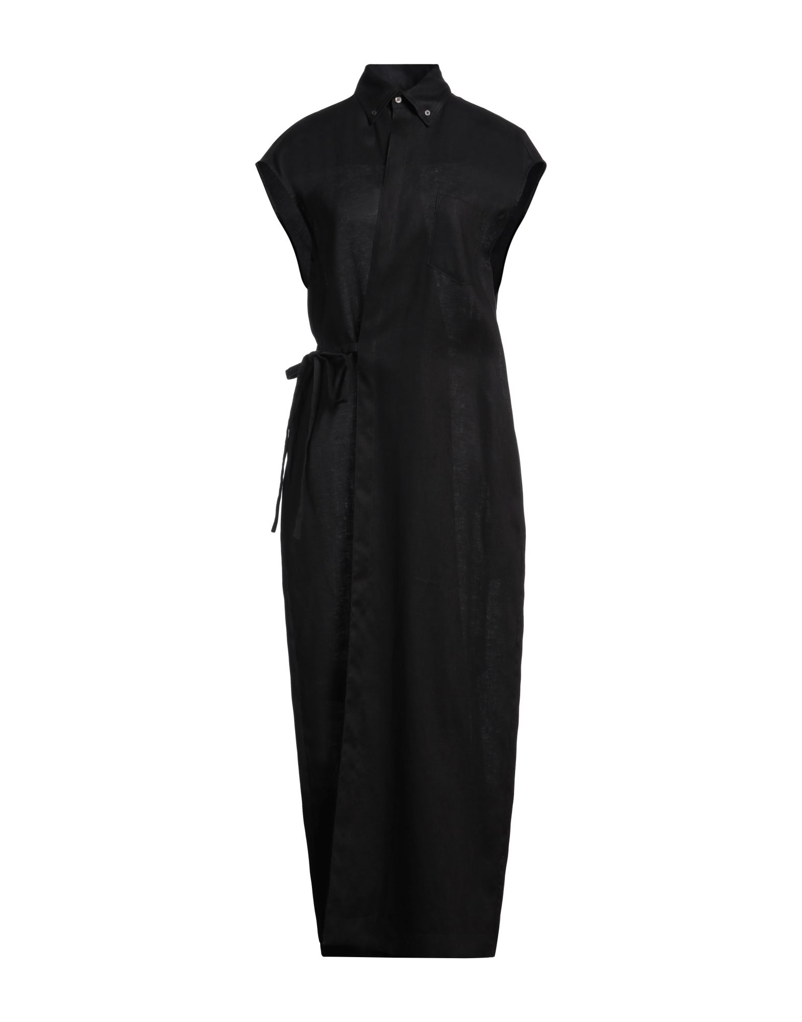 FABIANA FILIPPI Maxi-kleid Damen Schwarz von FABIANA FILIPPI