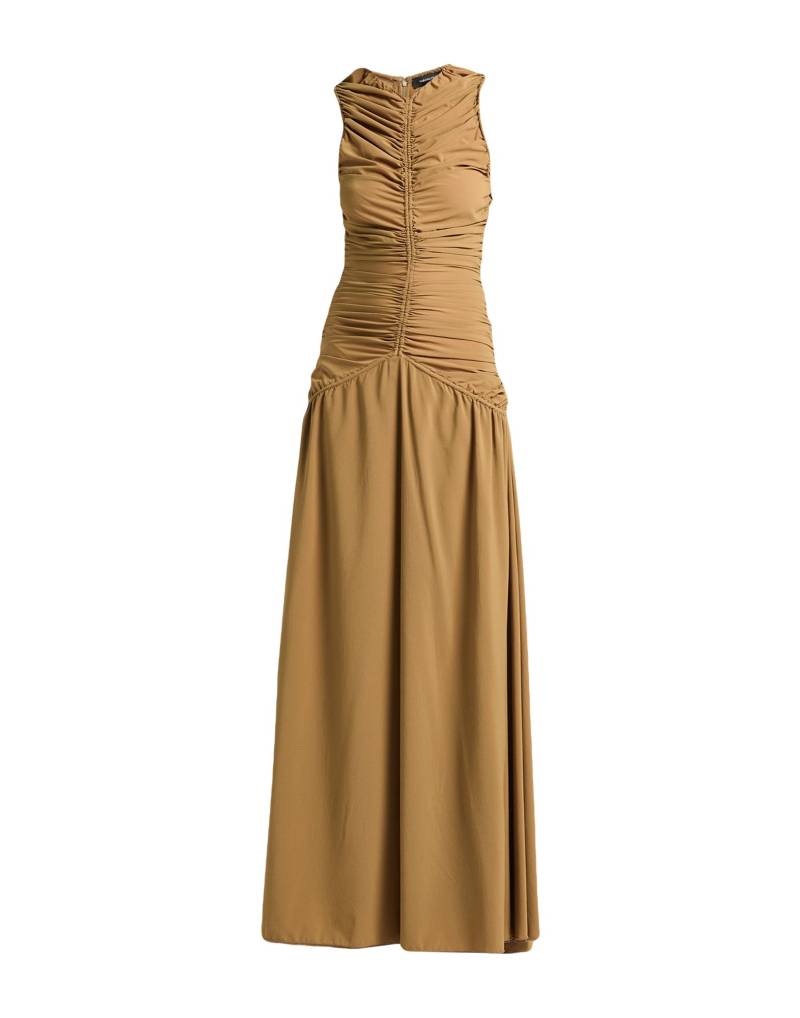 FABIANA FILIPPI Maxi-kleid Damen Senf von FABIANA FILIPPI