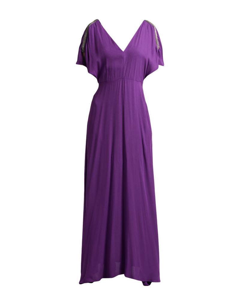 FABIANA FILIPPI Maxi-kleid Damen Violett von FABIANA FILIPPI