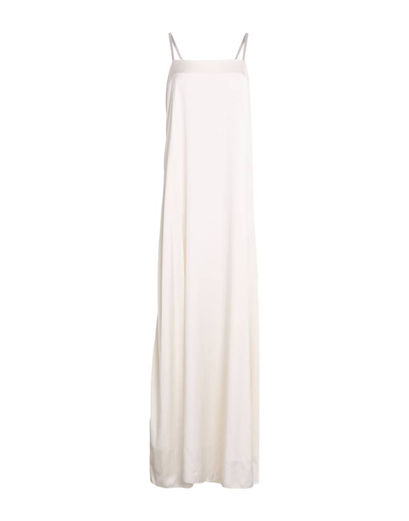FABIANA FILIPPI Maxi-kleid Damen Weiß von FABIANA FILIPPI