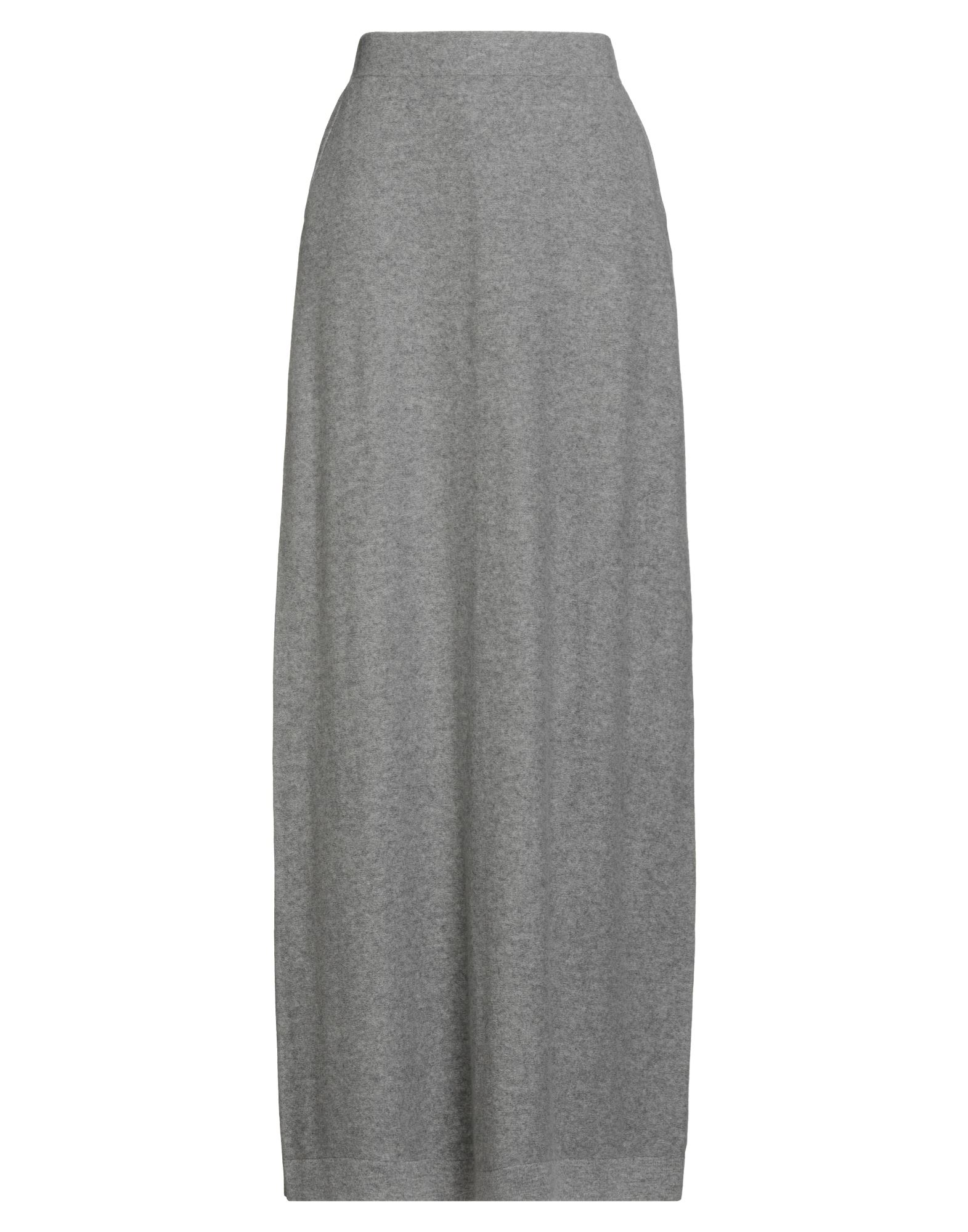FABIANA FILIPPI Maxi-rock Damen Grau von FABIANA FILIPPI