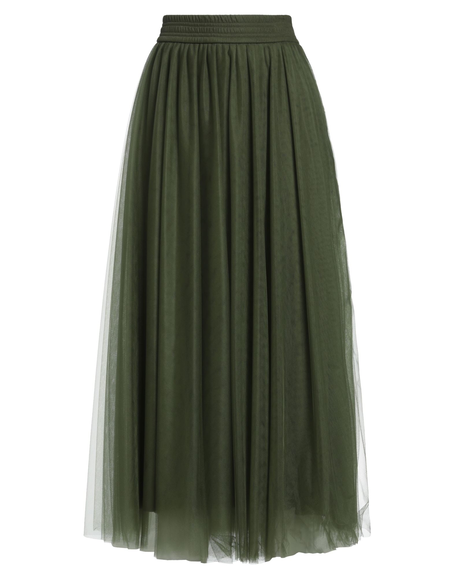 FABIANA FILIPPI Maxi-rock Damen Militärgrün von FABIANA FILIPPI