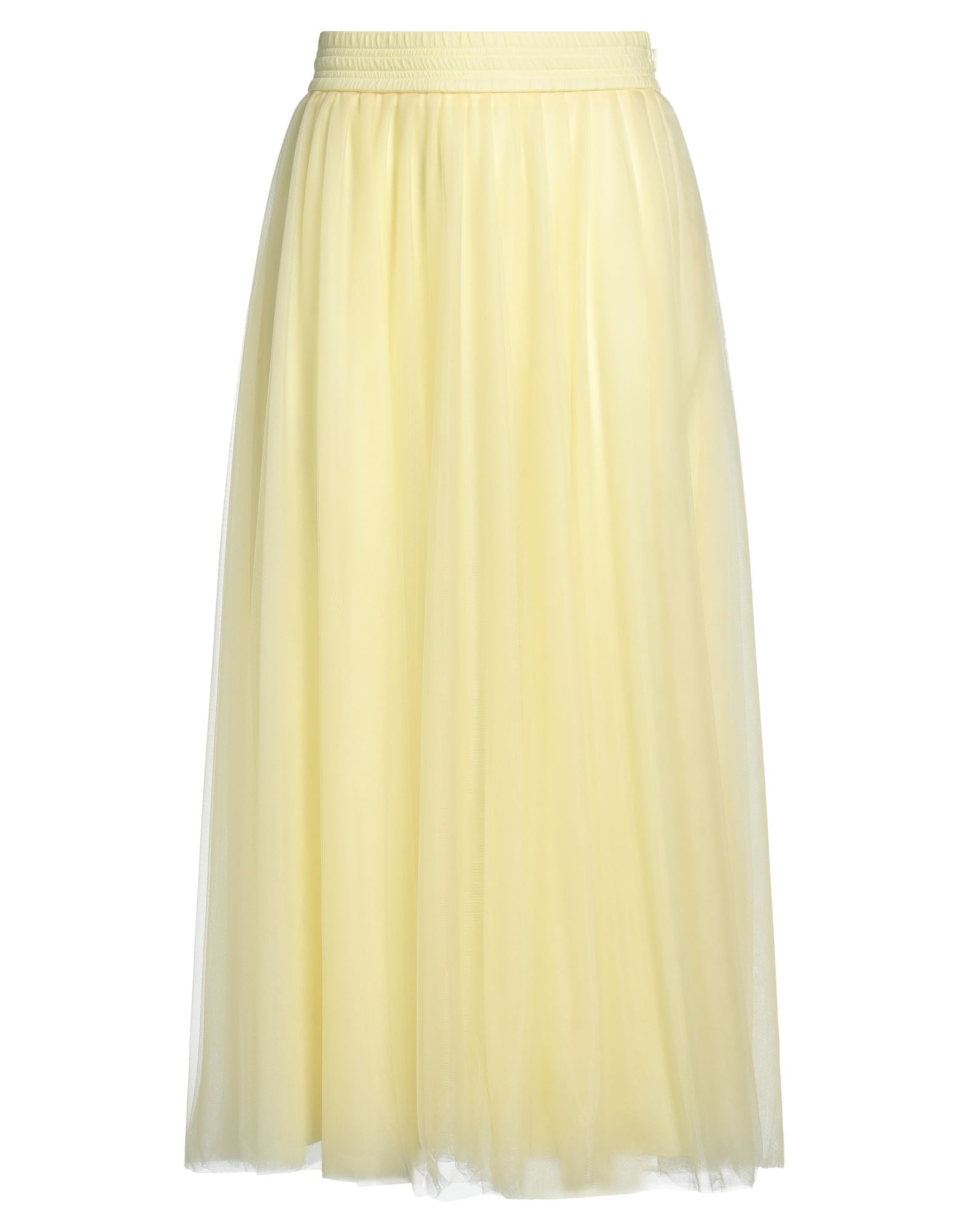 FABIANA FILIPPI Maxi-rock Damen Pastellgelb von FABIANA FILIPPI