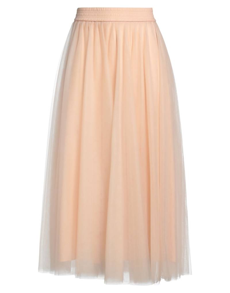 FABIANA FILIPPI Maxi-rock Damen Pfirsich von FABIANA FILIPPI