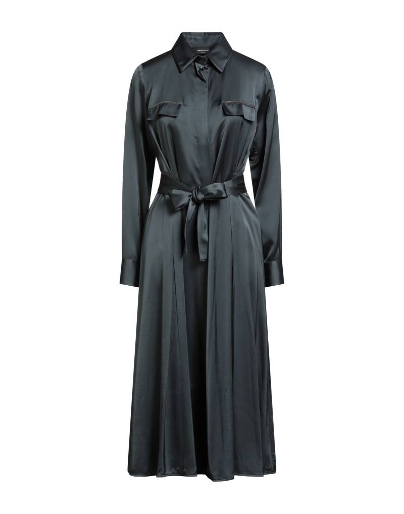 FABIANA FILIPPI Midi-kleid Damen Aquamarin von FABIANA FILIPPI