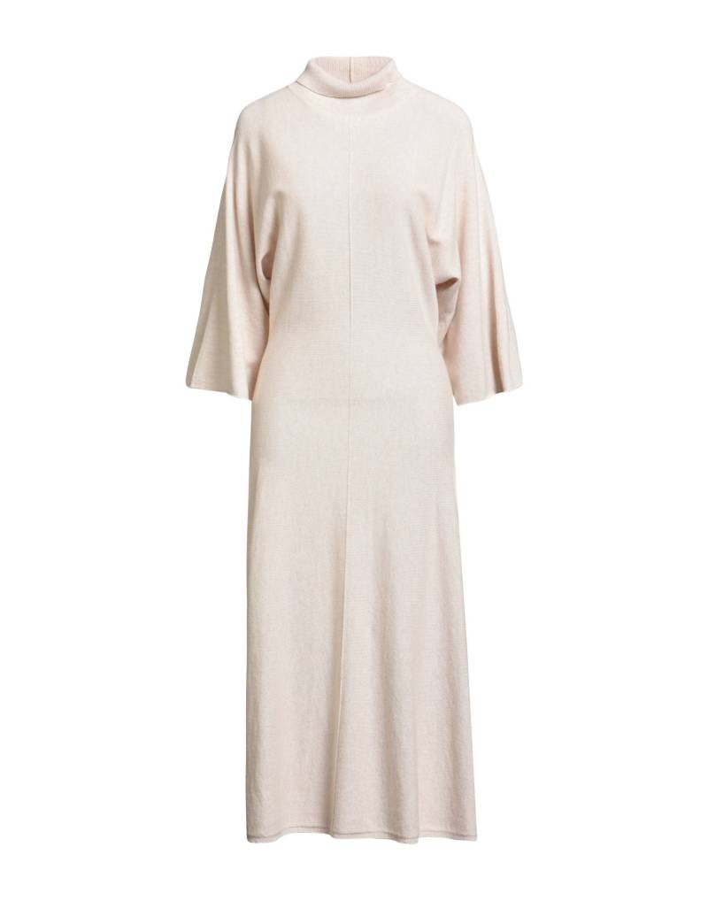 FABIANA FILIPPI Midi-kleid Damen Beige von FABIANA FILIPPI