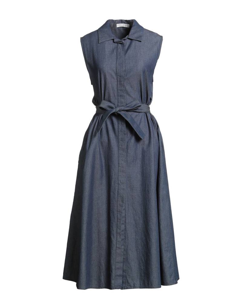 FABIANA FILIPPI Midi-kleid Damen Blau von FABIANA FILIPPI