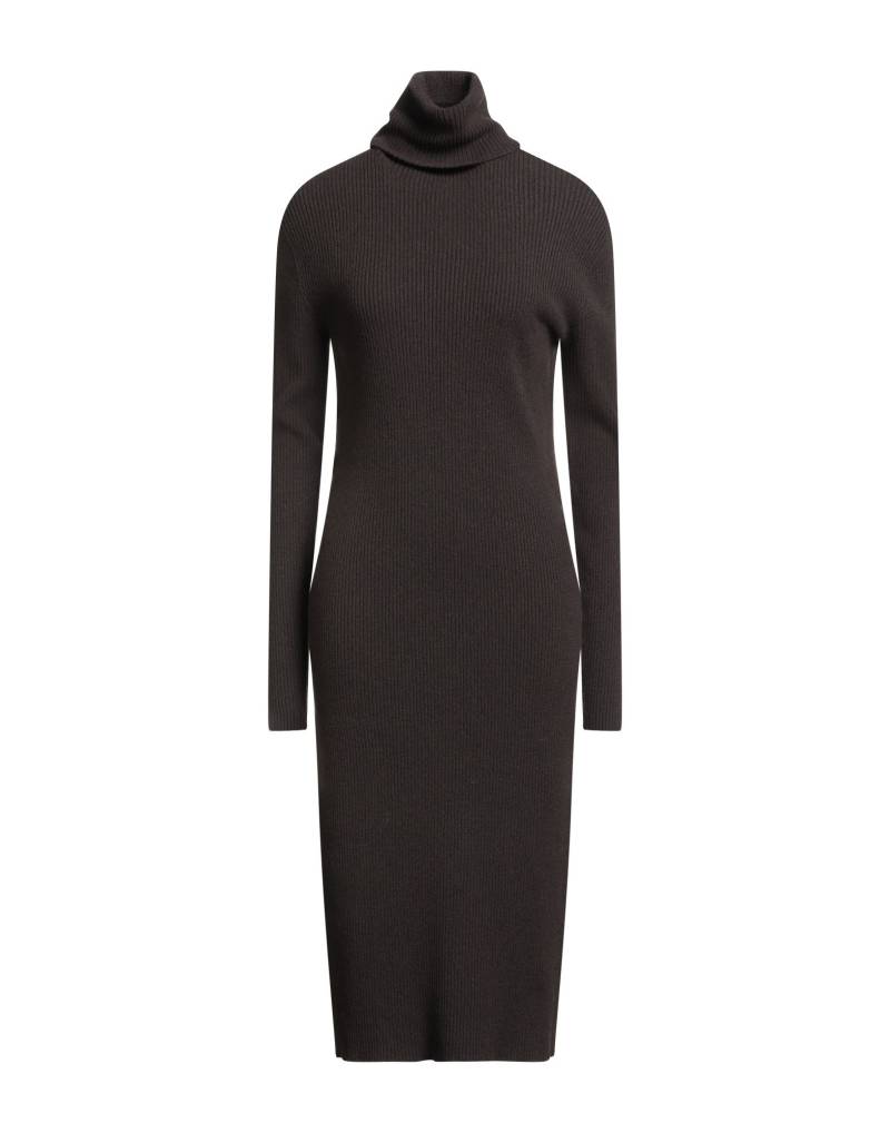 FABIANA FILIPPI Midi-kleid Damen Dunkelbraun von FABIANA FILIPPI