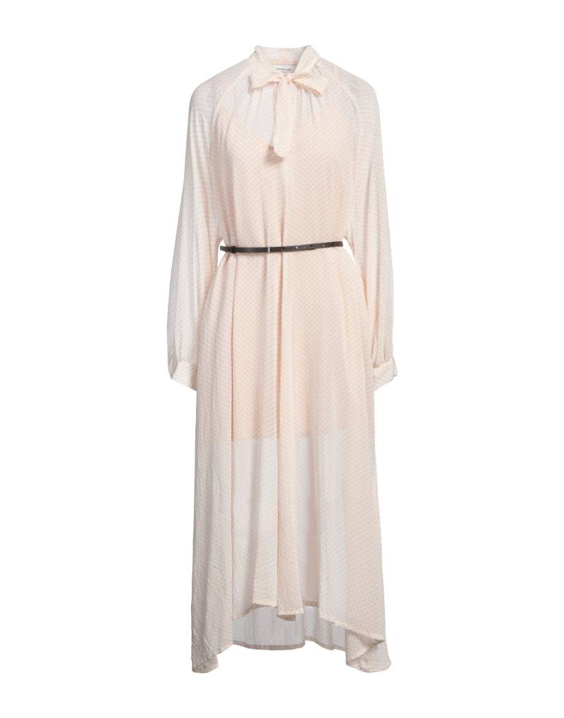 FABIANA FILIPPI Midi-kleid Damen Elfenbein von FABIANA FILIPPI