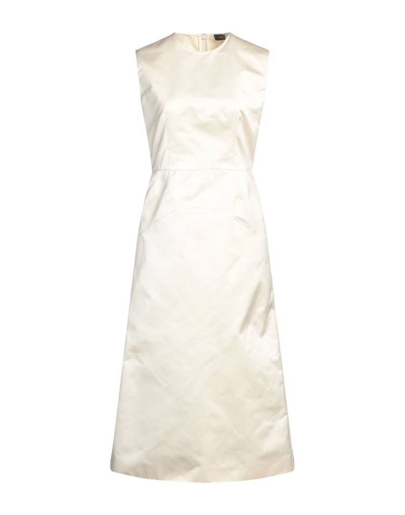 FABIANA FILIPPI Midi-kleid Damen Elfenbein von FABIANA FILIPPI