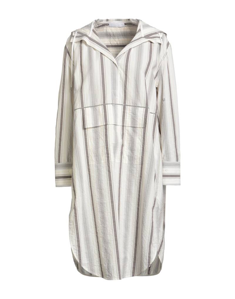 FABIANA FILIPPI Midi-kleid Damen Elfenbein von FABIANA FILIPPI