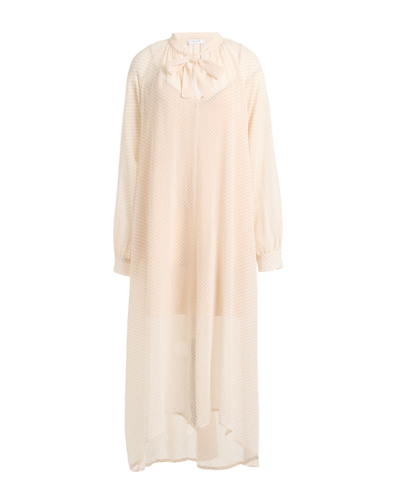 FABIANA FILIPPI Midi-kleid Damen Elfenbein FABIANA FILIPPI Midi-kleid Damen Elfenbein von FABIANA FILIPPI