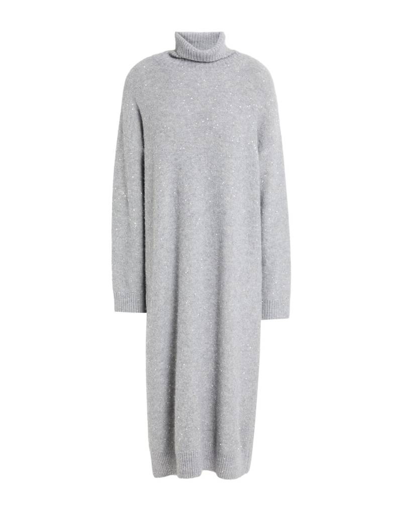 FABIANA FILIPPI Midi-kleid Damen Grau von FABIANA FILIPPI