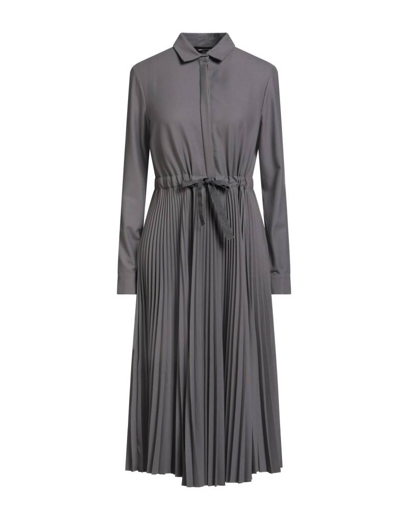 FABIANA FILIPPI Midi-kleid Damen Grau von FABIANA FILIPPI