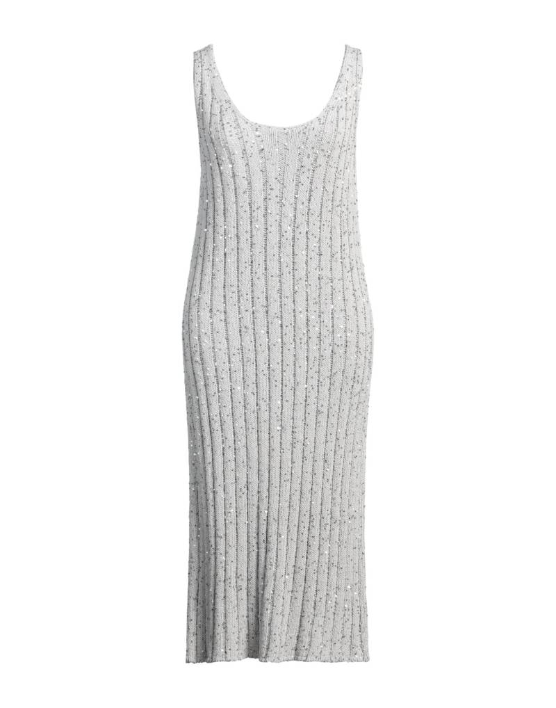 FABIANA FILIPPI Midi-kleid Damen Grau von FABIANA FILIPPI